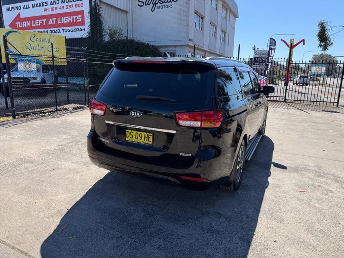2016 KIA CARNIVAL SLi
