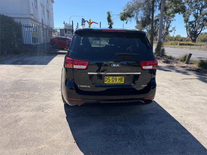 2016 KIA CARNIVAL SLi
