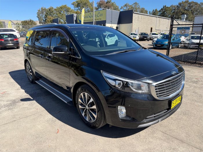 2016 KIA CARNIVAL SLi