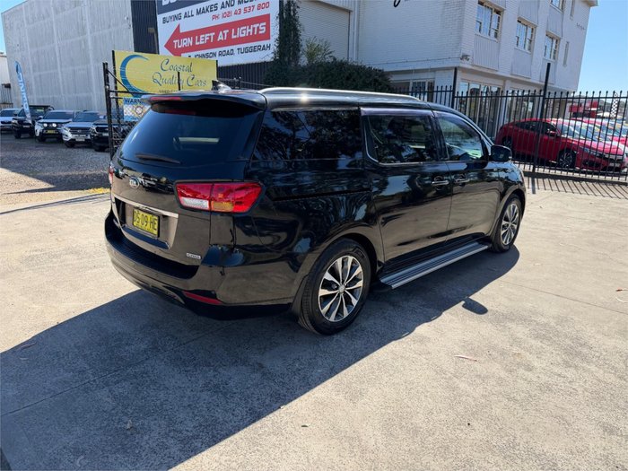 2016 KIA CARNIVAL SLi