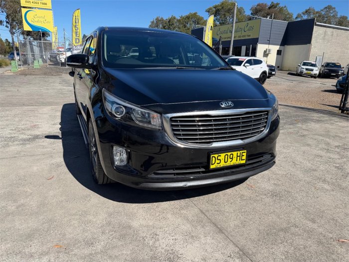 2016 KIA CARNIVAL SLi