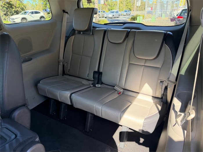 2016 KIA CARNIVAL SLi