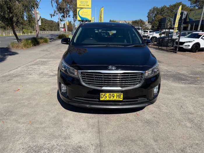 2016 KIA CARNIVAL SLi