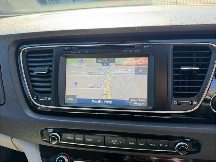 2016 KIA CARNIVAL SLi