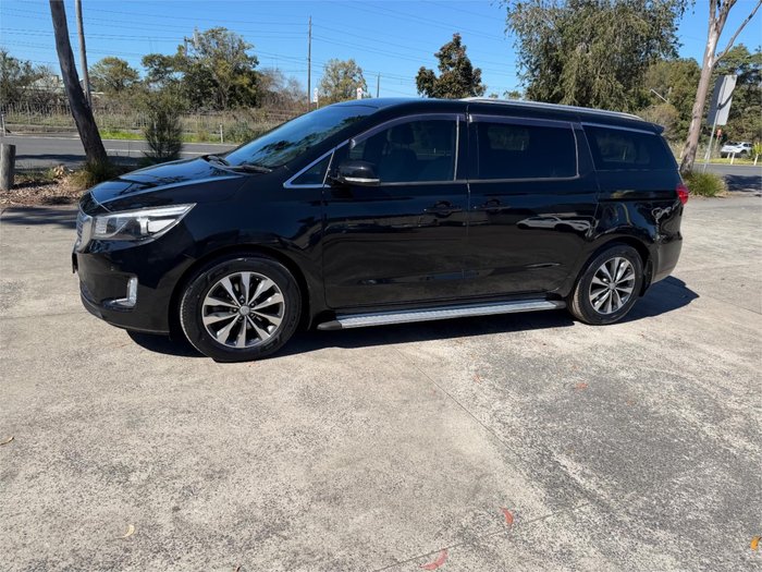 2016 KIA CARNIVAL SLi