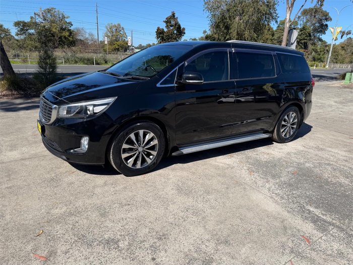 2016 KIA CARNIVAL SLi
