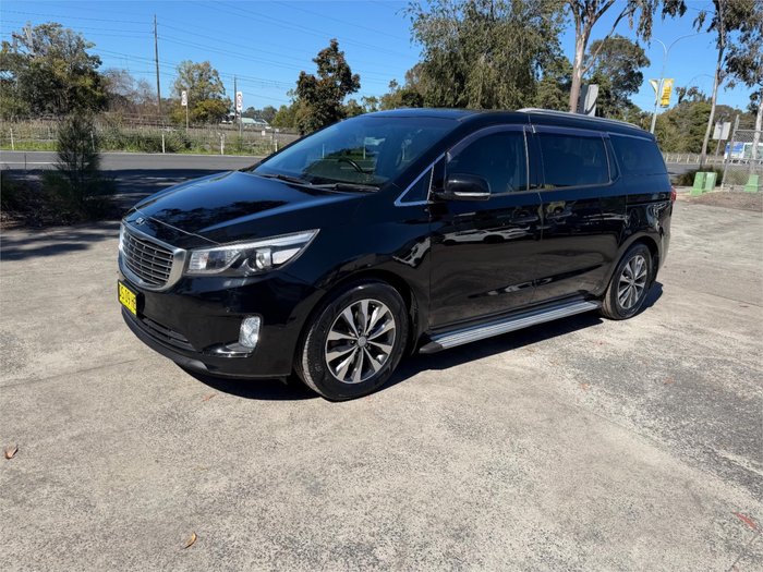 2016 KIA CARNIVAL SLi