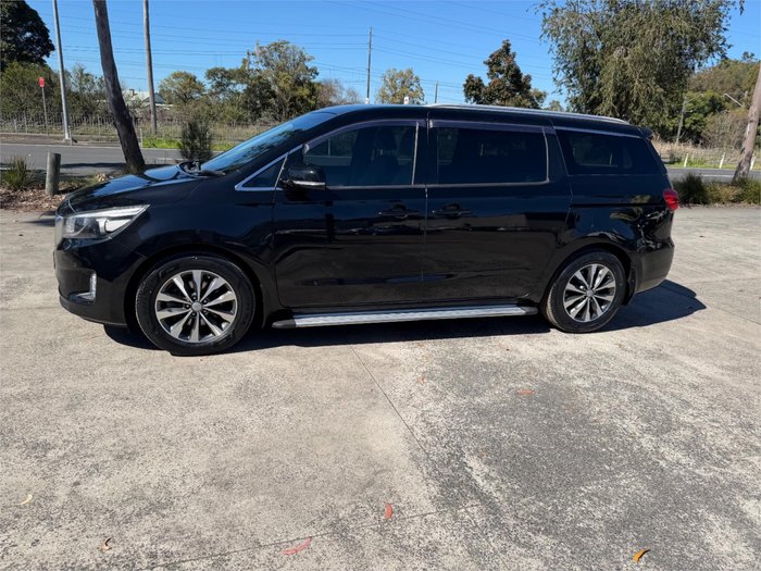 2016 KIA CARNIVAL SLi