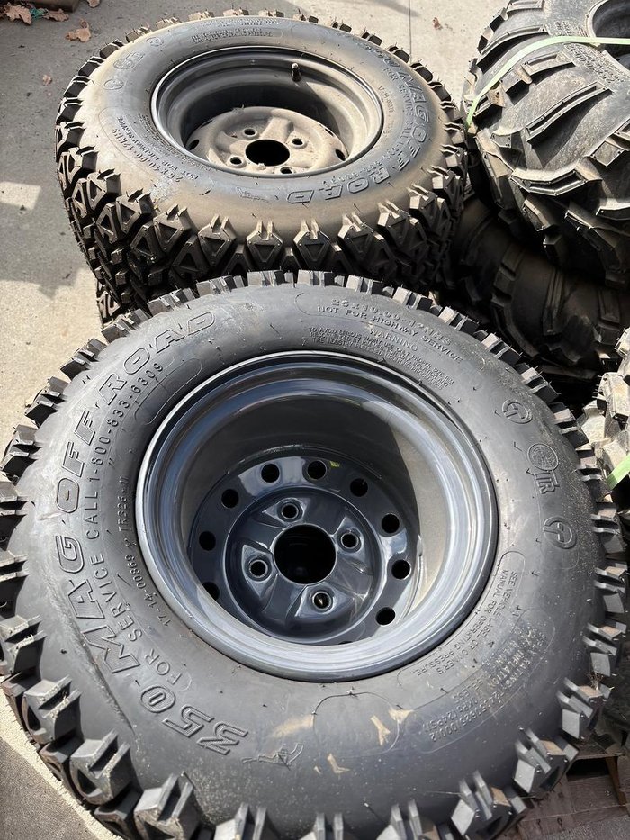 2025 Kubota Rtv-X