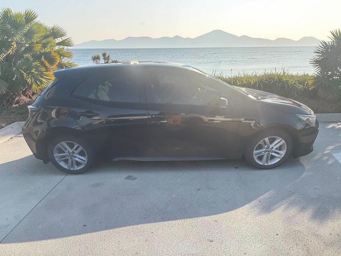 2018 Toyota Corolla Ascent Sport Hybrid