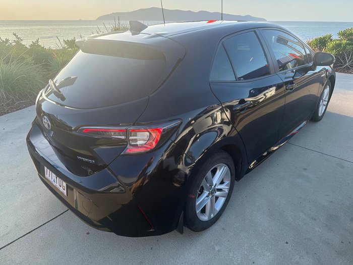 2018 Toyota Corolla Ascent Sport Hybrid