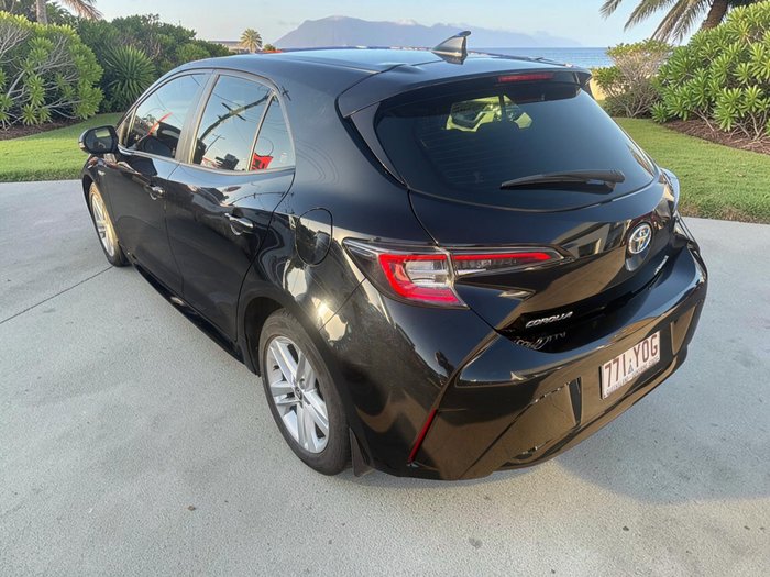 2018 Toyota Corolla Ascent Sport Hybrid