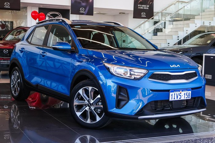 2022 Kia Stonic