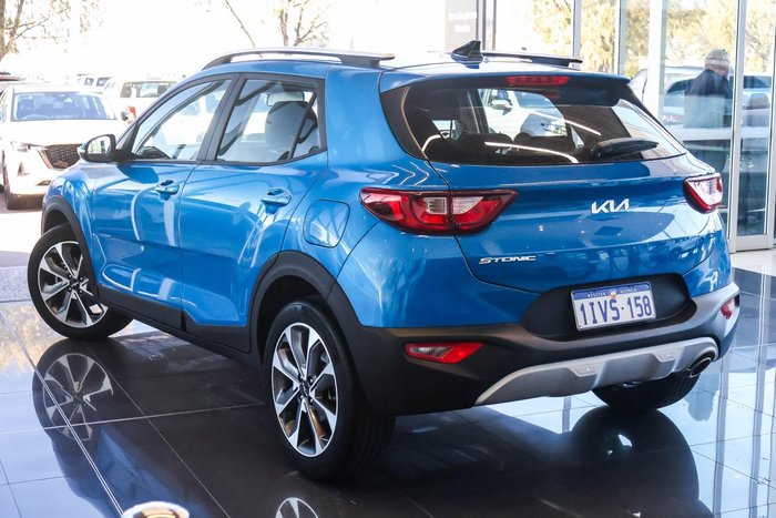 2022 Kia Stonic Sport