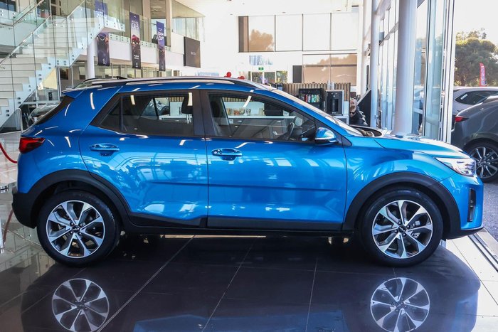 2022 Kia Stonic Sport