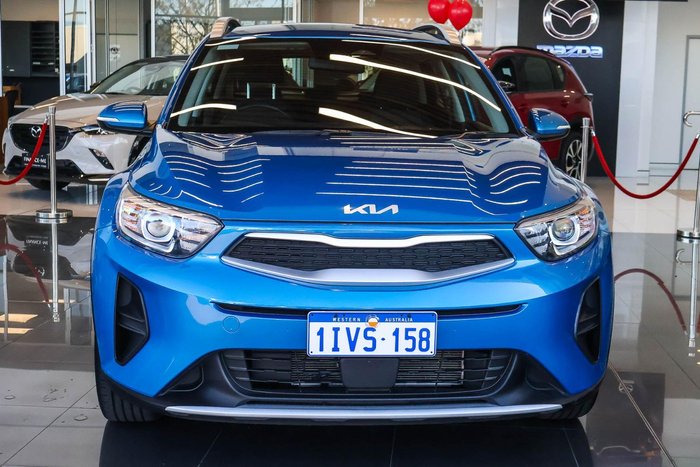 2022 Kia Stonic Sport