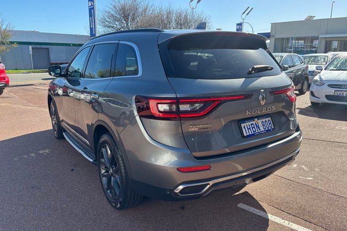 2020 Renault Koleos