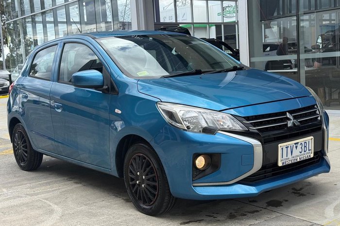 2021 Mitsubishi Mirage