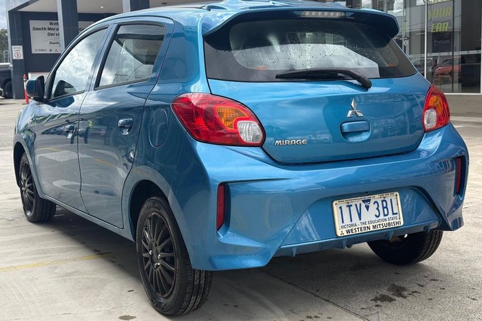 2021 Mitsubishi Mirage