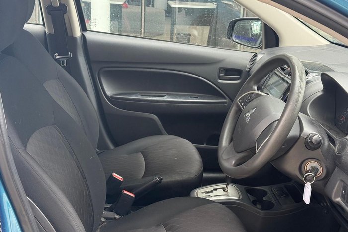 2021 Mitsubishi Mirage