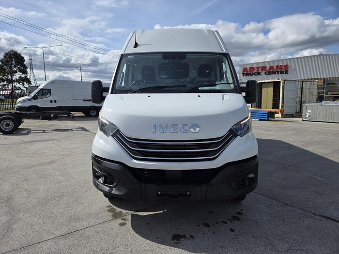 2025 Iveco Daily