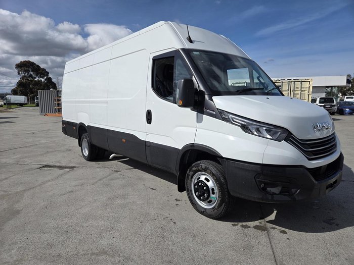 2025 Iveco Daily
