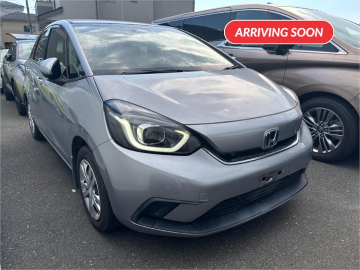 2020 Honda Fit Hybrid e:HEV home