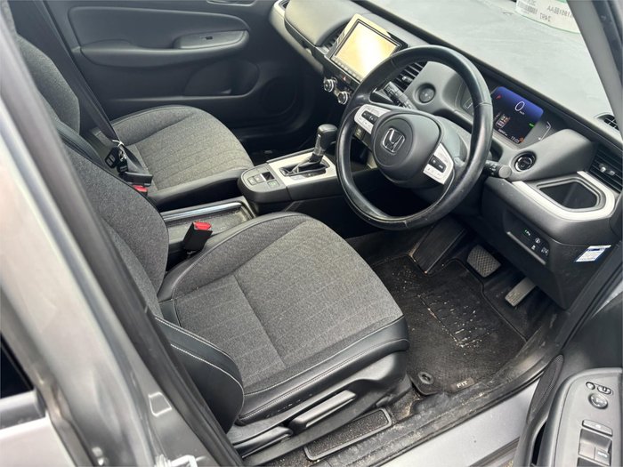 2020 Honda Fit Hybrid e:HEV home