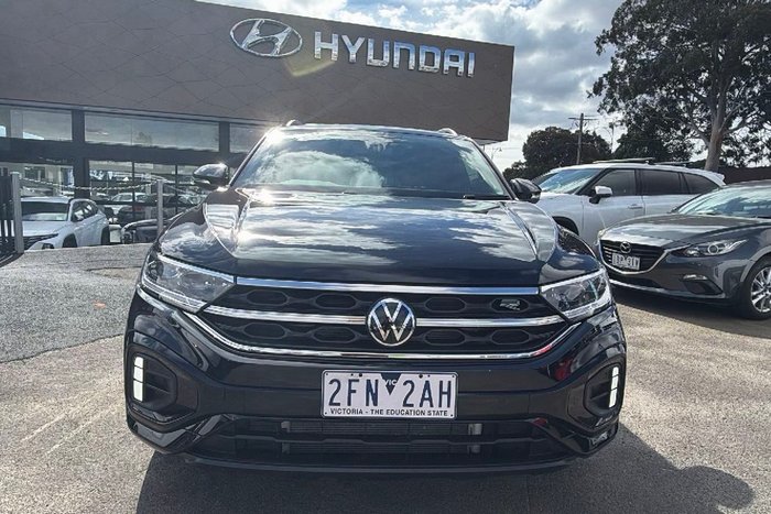 2024 Volkswagen T-Roc 140TSI R-Line