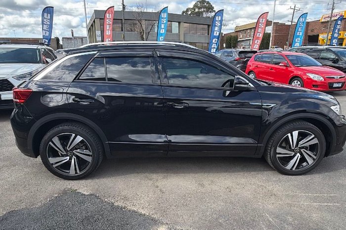 2024 Volkswagen T-Roc 140TSI R-Line