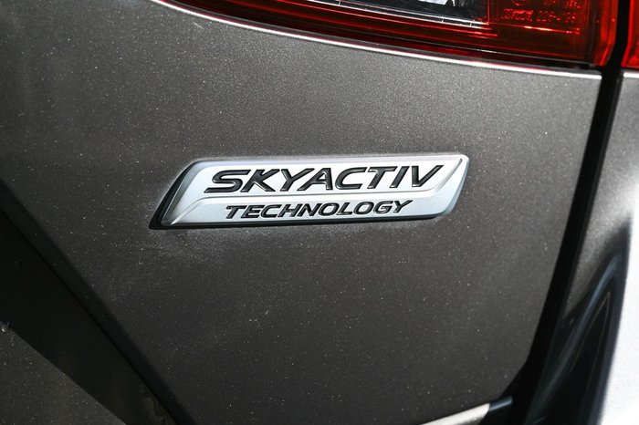 2017 Mazda 3 SP25 GT BN Series Machine Grey