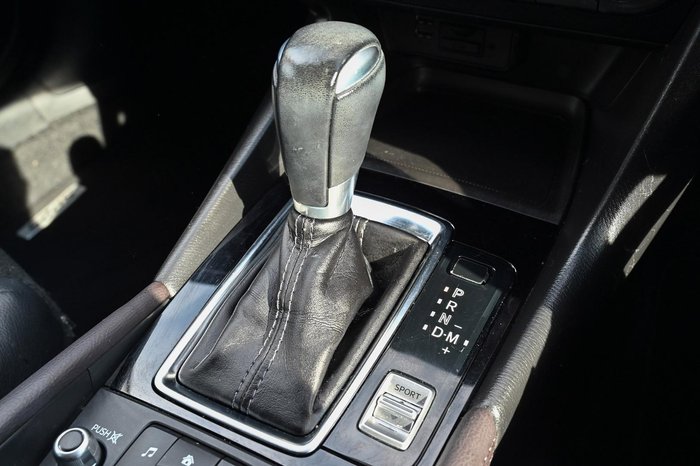 2017 Mazda 3 SP25 GT BN Series Machine Grey
