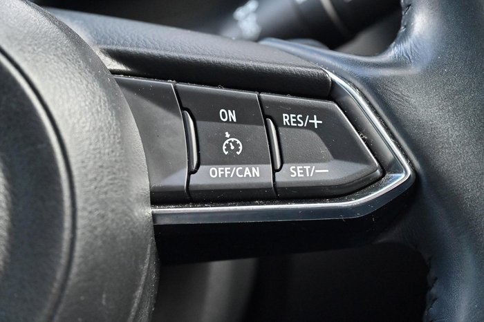 2017 Mazda 3 SP25 GT BN Series Machine Grey