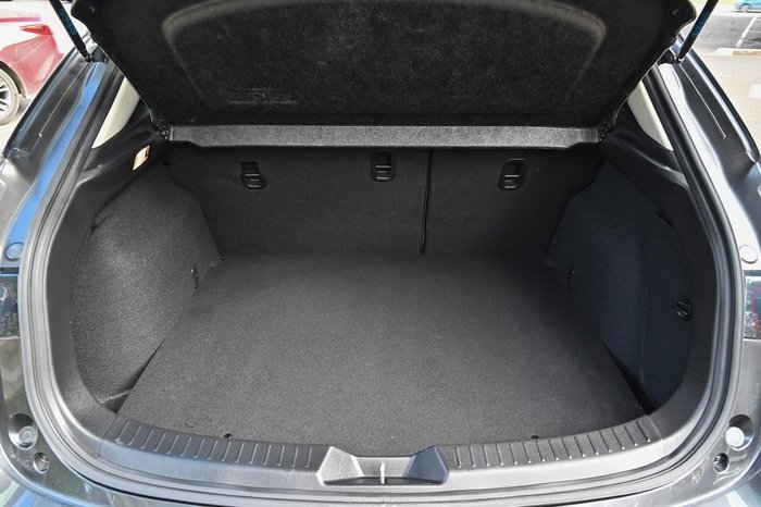 2017 Mazda 3 SP25 GT BN Series Machine Grey