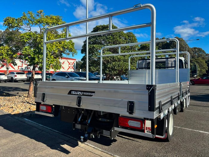 2025 Isuzu N Series NPR 70/45-190 AM D34 Tradepack