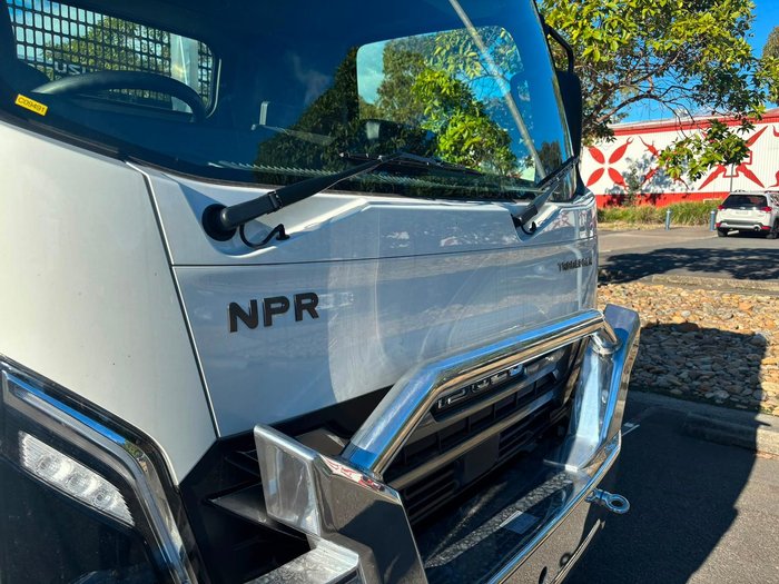 2025 Isuzu N Series NPR 70/45-190 AM D34 Tradepack