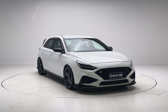 2021 Hyundai i30
