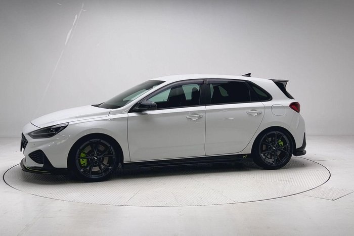 2021 Hyundai i30