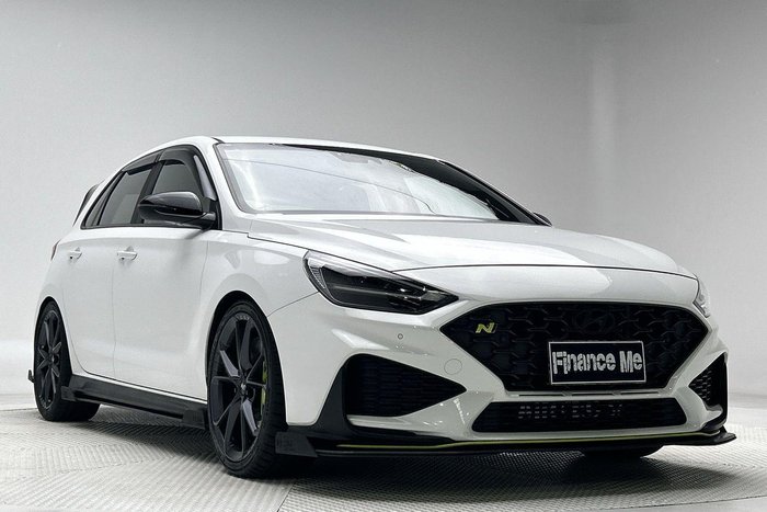 2021 Hyundai i30