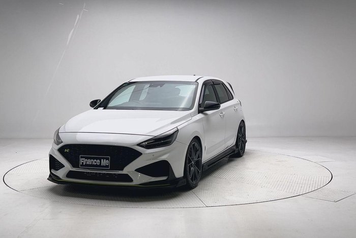 2021 Hyundai i30