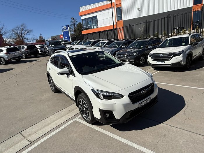 2019 Subaru XV