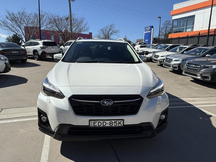 2019 Subaru XV 2.0i-S