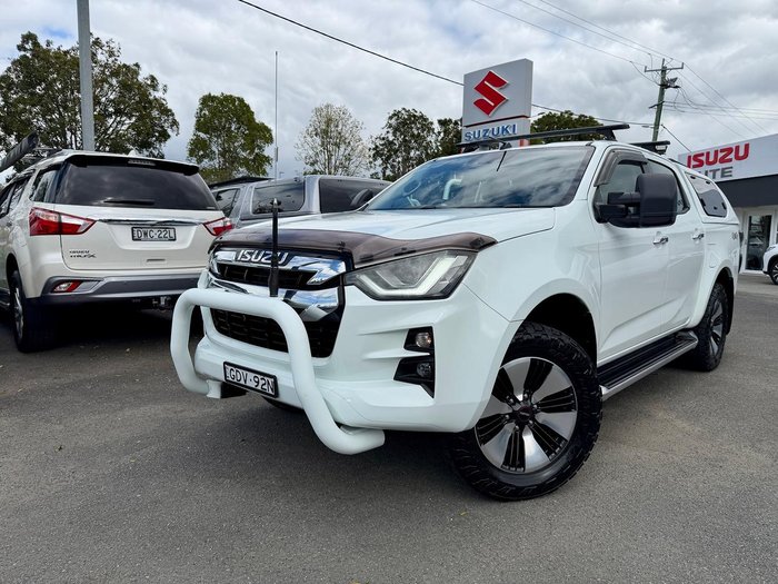 2020 Isuzu D-MAX