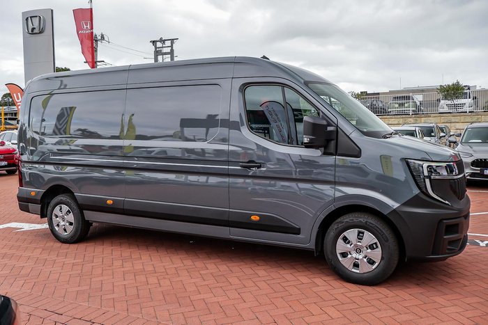 2026 Renault Master