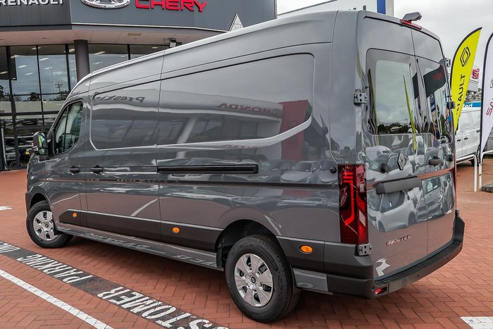 2026 Renault Master