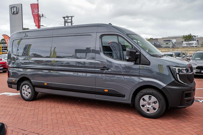 2026 Renault Master