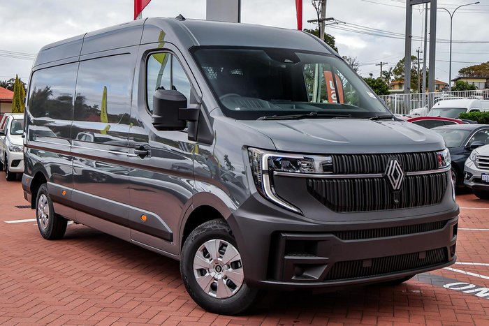 2026 Renault Master