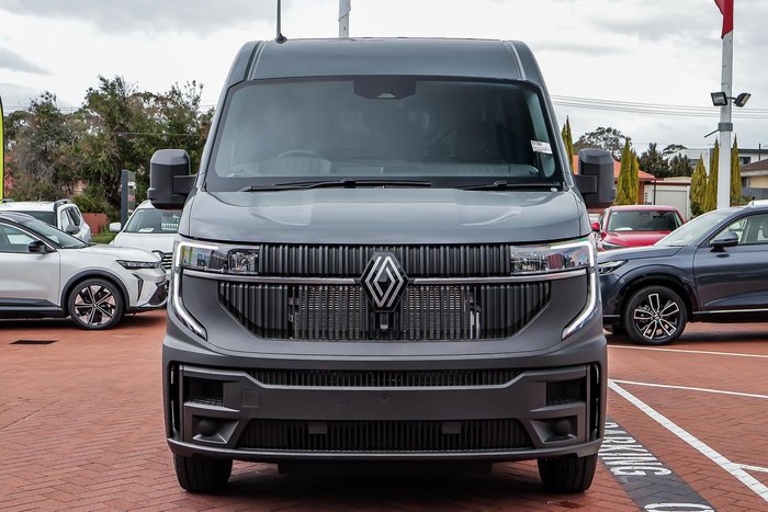 2026 Renault Master