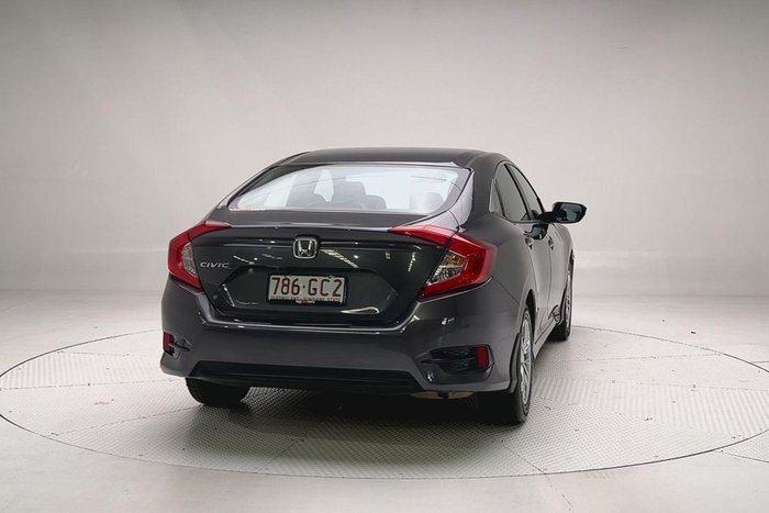 2018 Honda Civic VTi