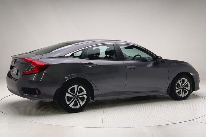2018 Honda Civic VTi